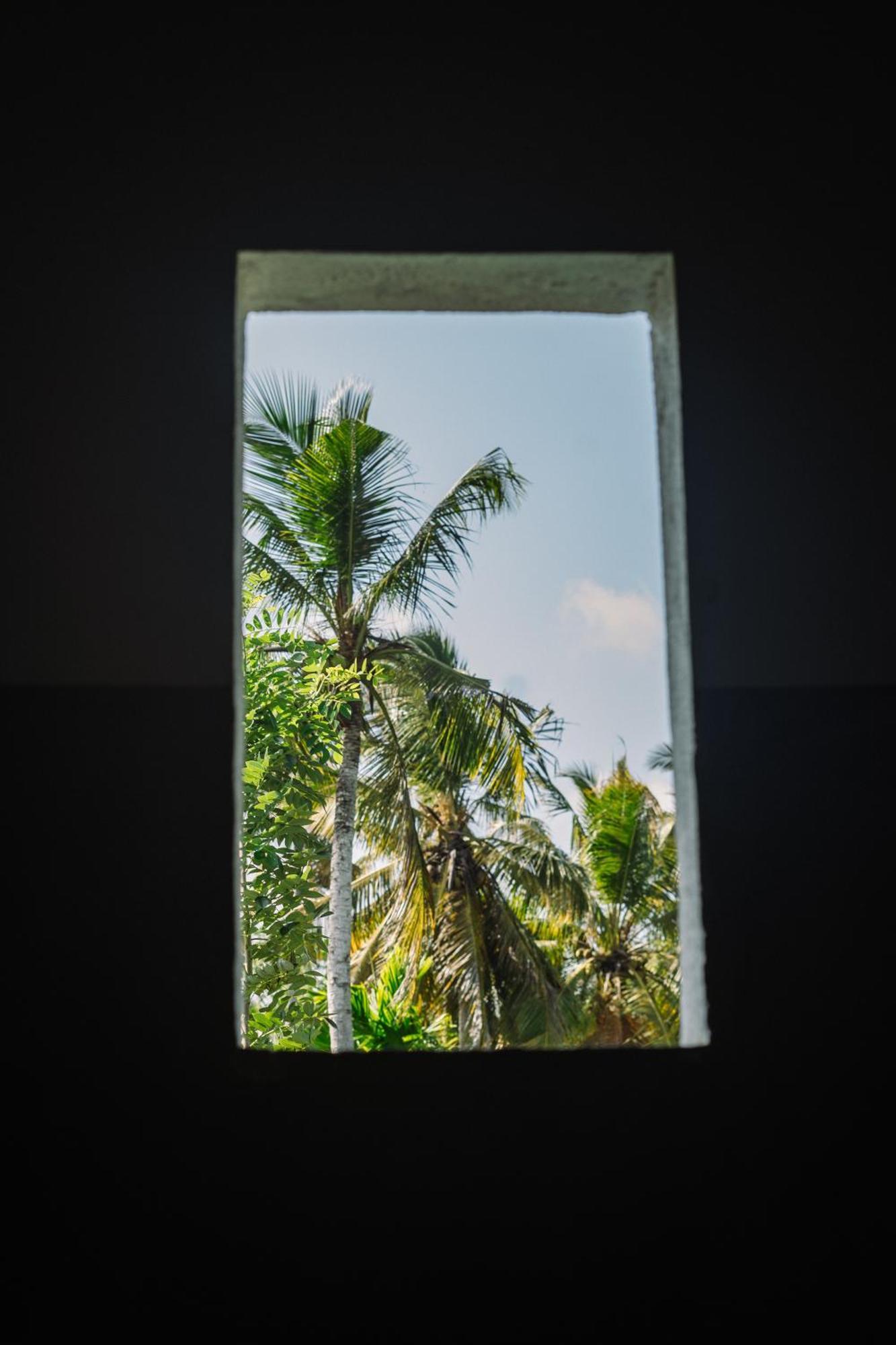 迪克韦勒 Chill Vibes Hiriketiya旅舍 外观 照片