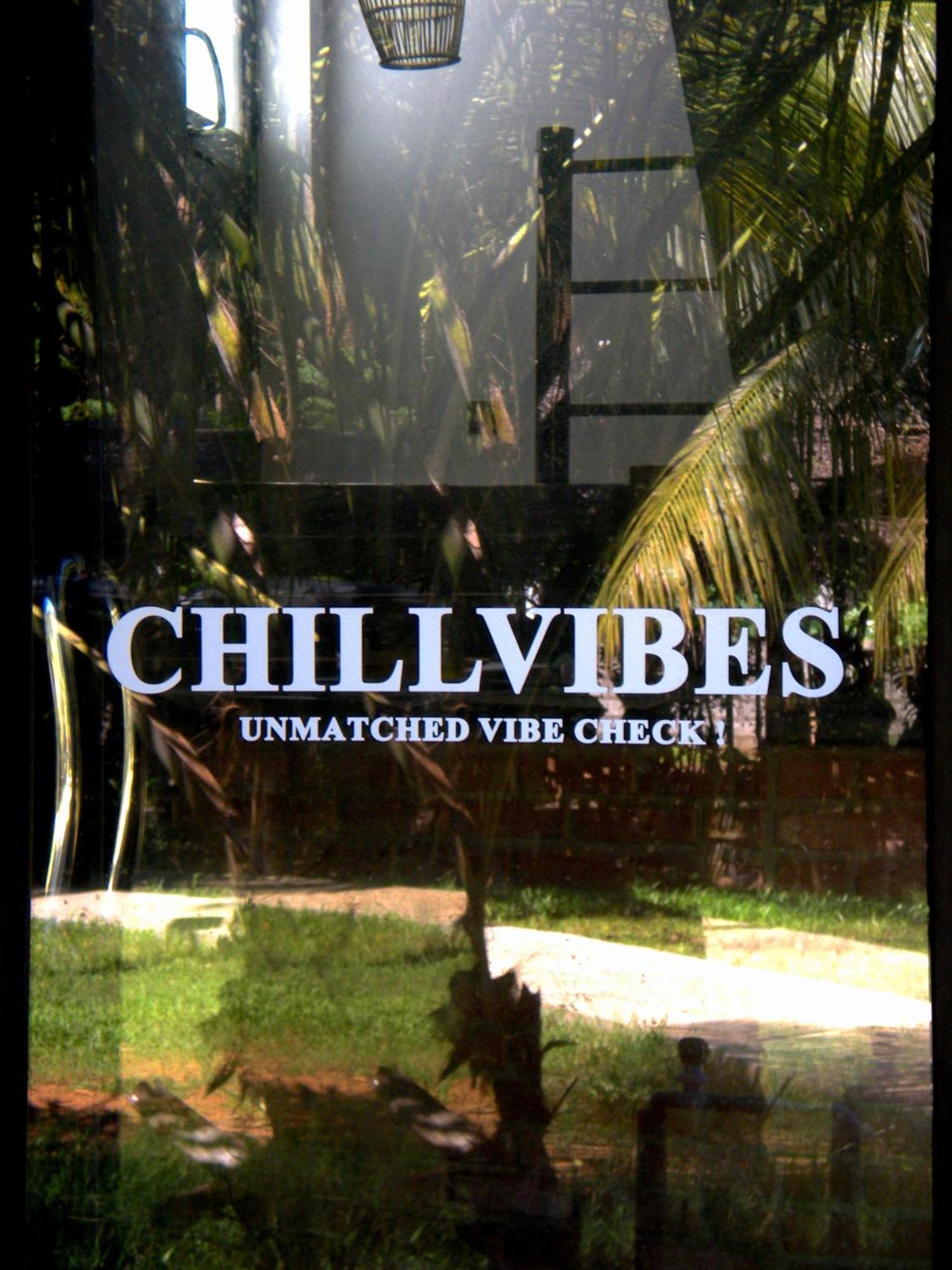 迪克韦勒 Chill Vibes Hiriketiya旅舍 外观 照片